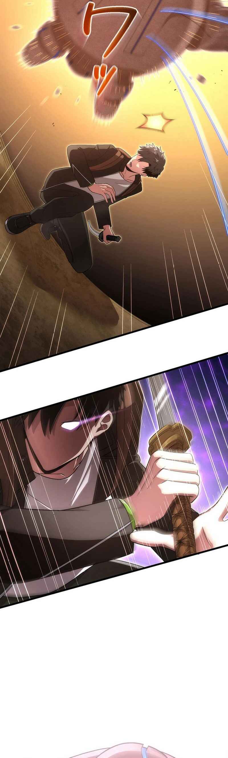 Page 15 Chapter 35 Kikanshita S-Kyuu Boukensha no Quest Seikatsu