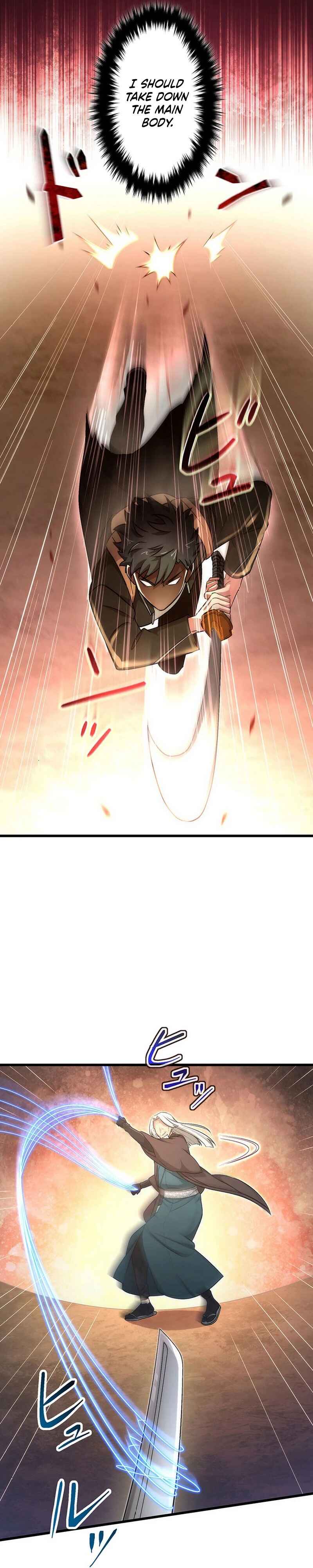 Page 19 Chapter 35 Kikanshita S-Kyuu Boukensha no Quest Seikatsu