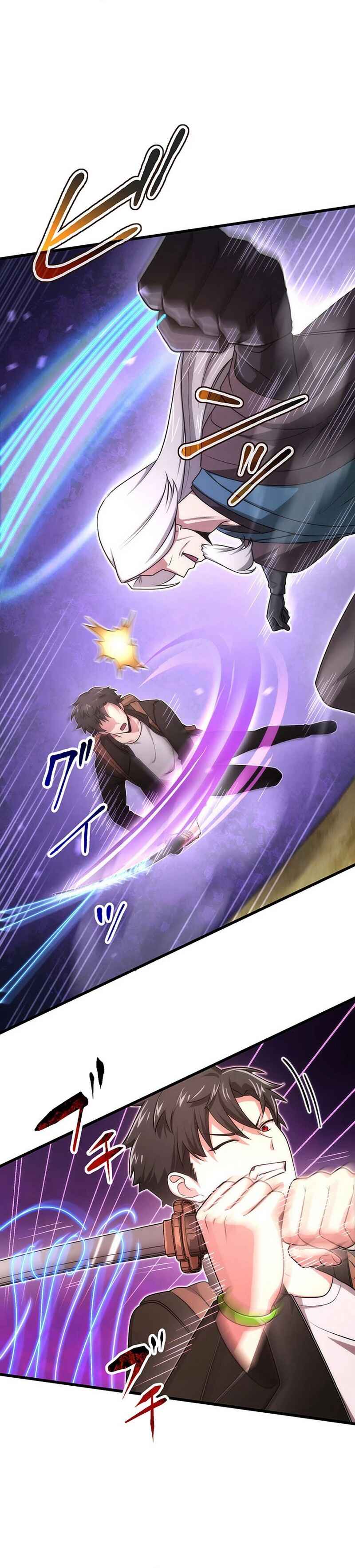 Page 20 Chapter 35 Kikanshita S-Kyuu Boukensha no Quest Seikatsu