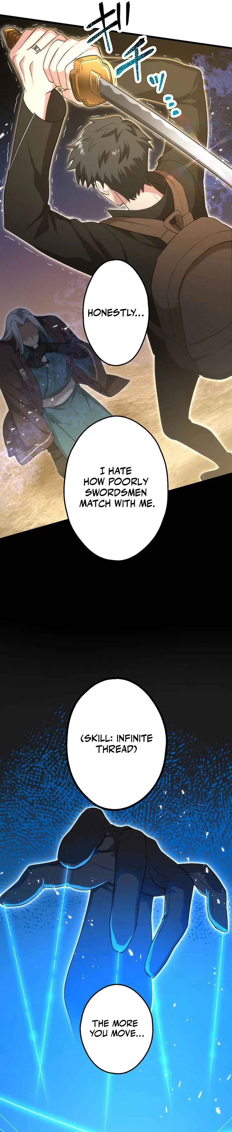 Page 25 Chapter 35 Kikanshita S-Kyuu Boukensha no Quest Seikatsu