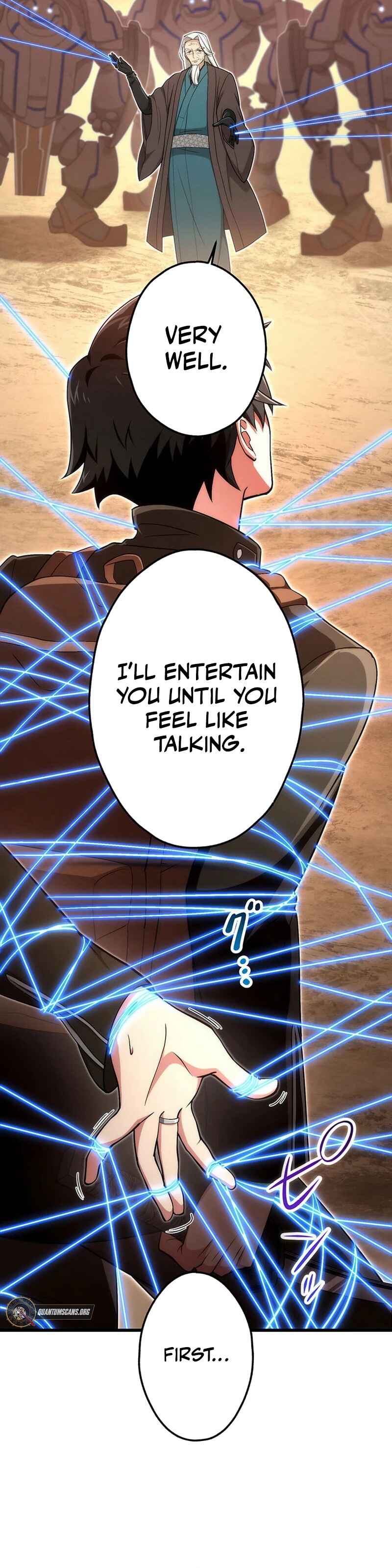 Page 29 Chapter 35 Kikanshita S-Kyuu Boukensha no Quest Seikatsu