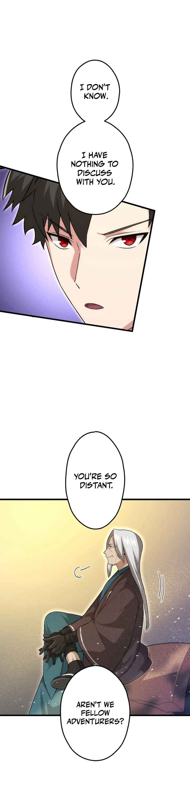 Page 3 Chapter 35 Kikanshita S-Kyuu Boukensha no Quest Seikatsu