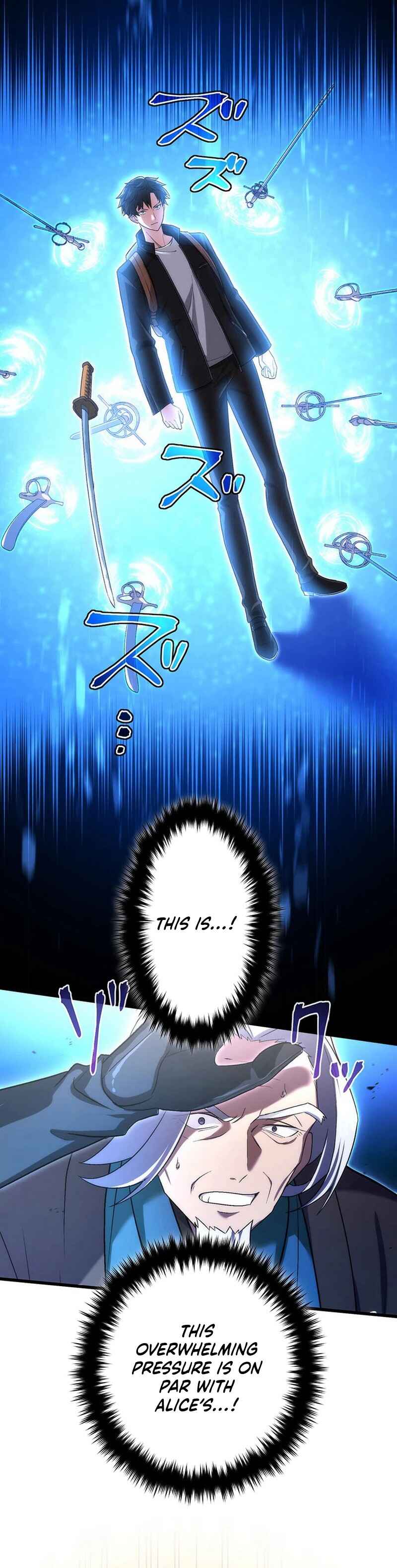 Page 35 Chapter 35 Kikanshita S-Kyuu Boukensha no Quest Seikatsu