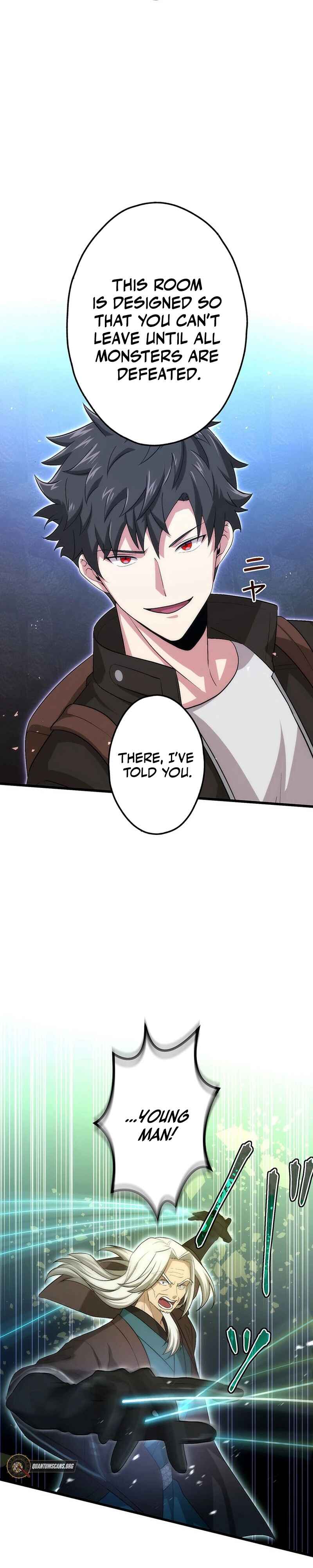 Page 37 Chapter 35 Kikanshita S-Kyuu Boukensha no Quest Seikatsu