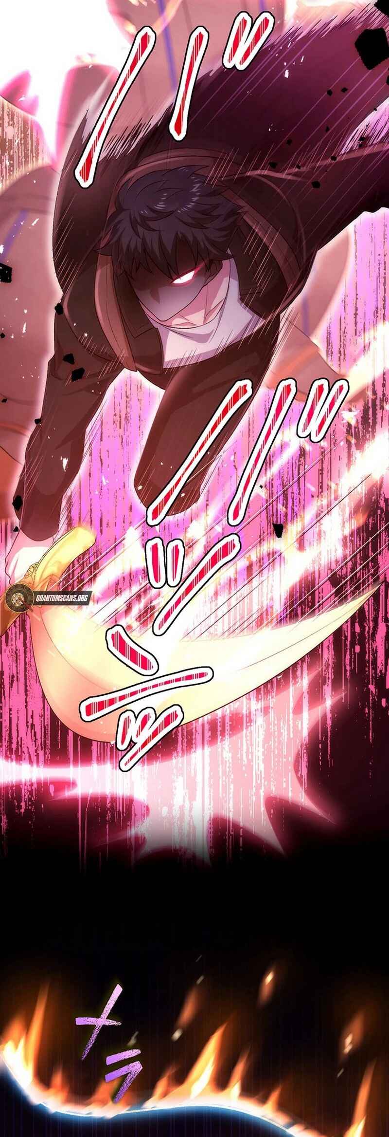 Page 40 Chapter 35 Kikanshita S-Kyuu Boukensha no Quest Seikatsu