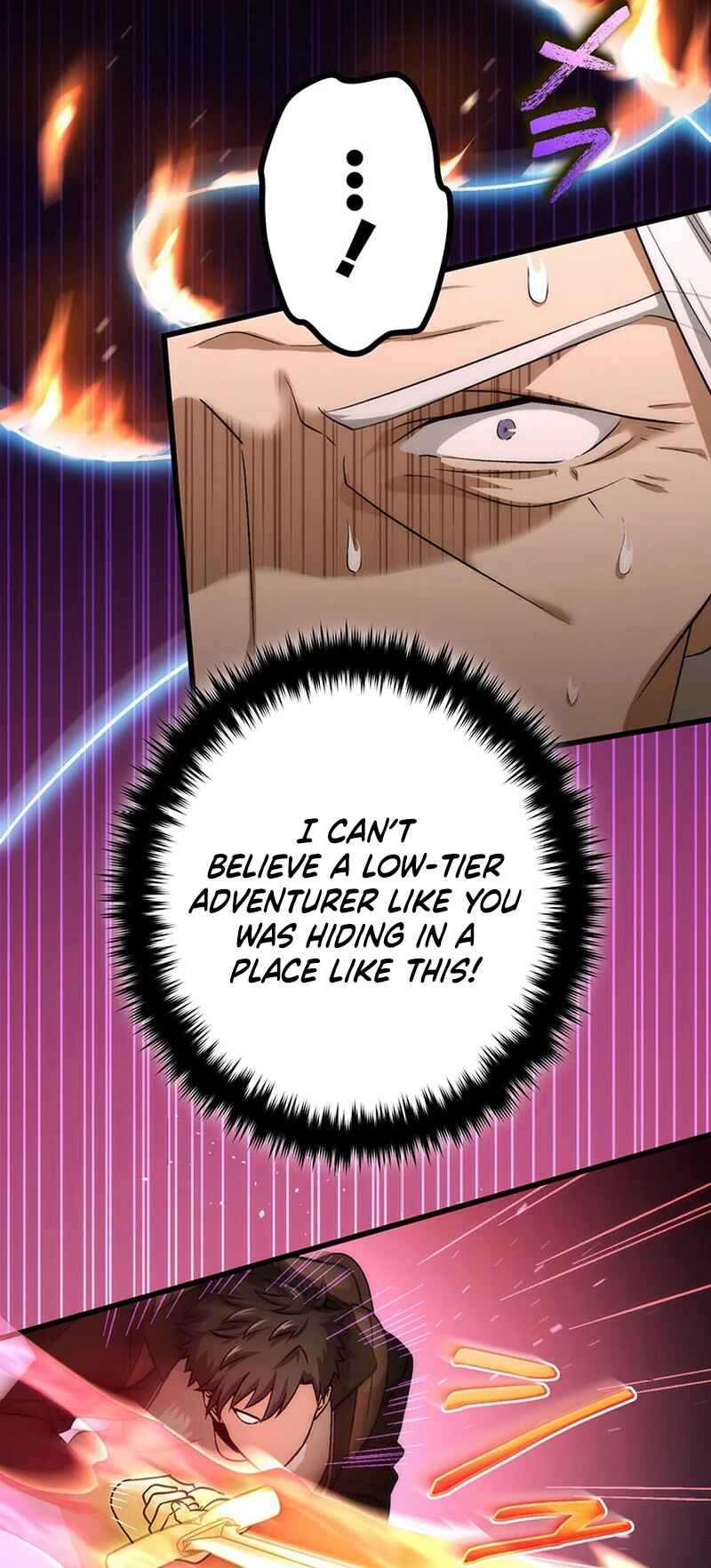 Page 41 Chapter 35 Kikanshita S-Kyuu Boukensha no Quest Seikatsu