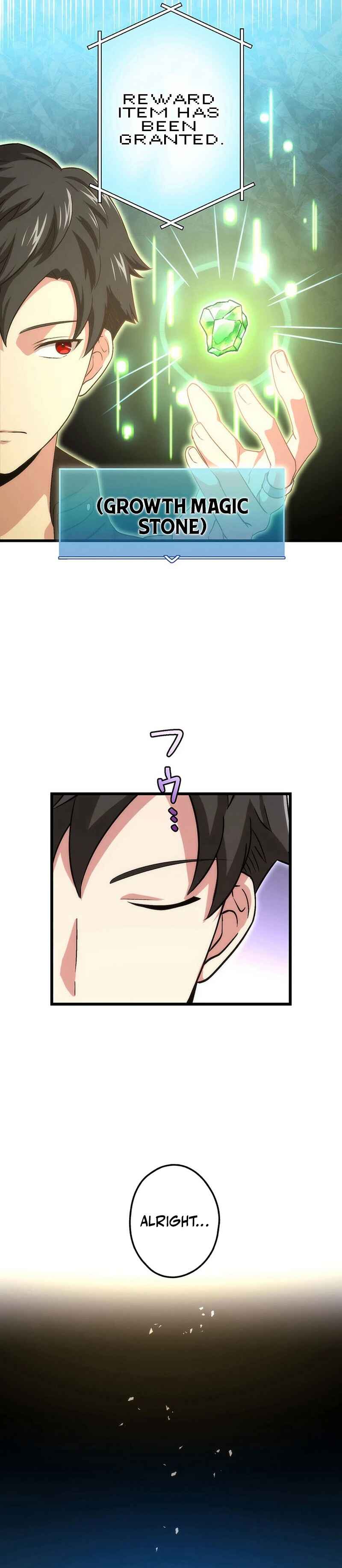 Page 44 Chapter 35 Kikanshita S-Kyuu Boukensha no Quest Seikatsu