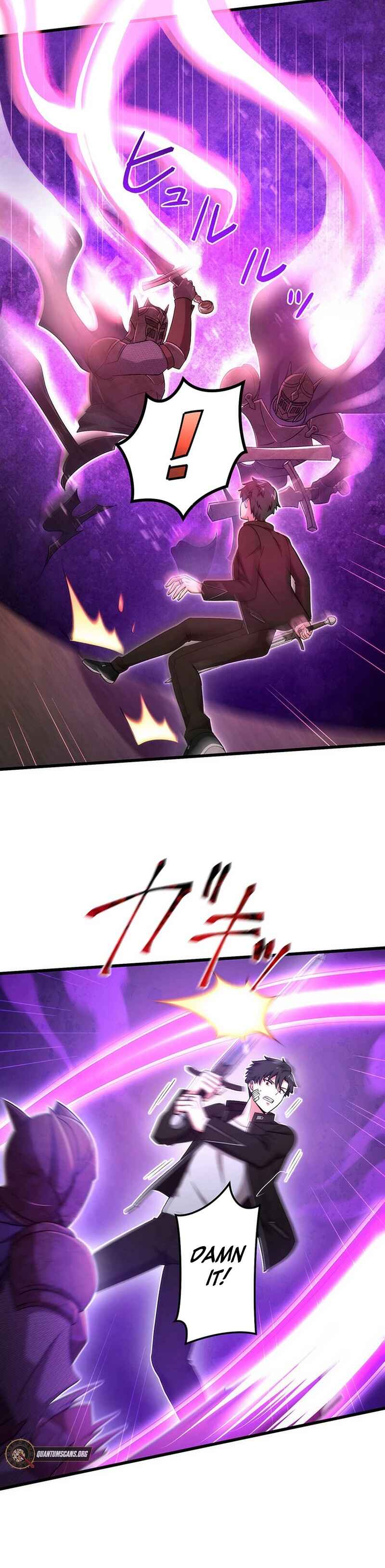 Page 12 Chapter 41 Kikanshita S-Kyuu Boukensha no Quest Seikatsu