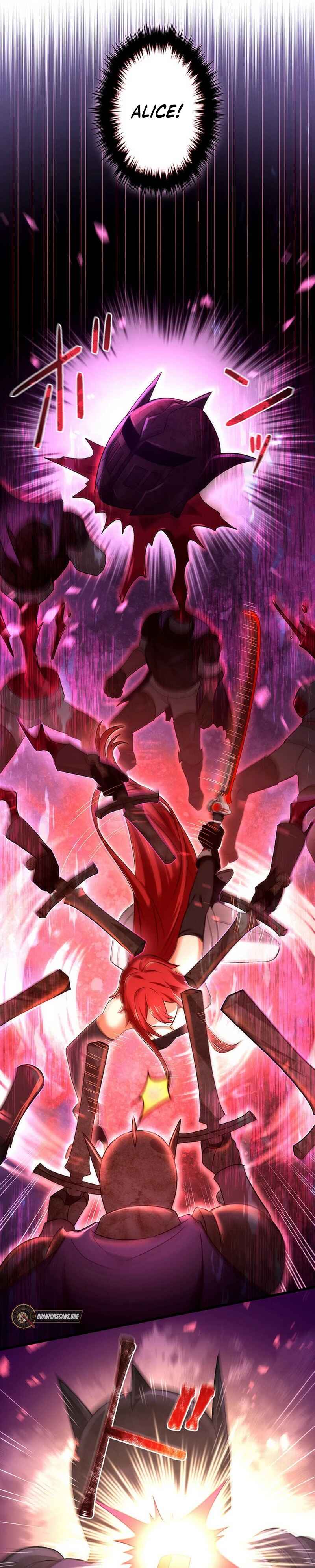 Page 16 Chapter 41 Kikanshita S-Kyuu Boukensha no Quest Seikatsu