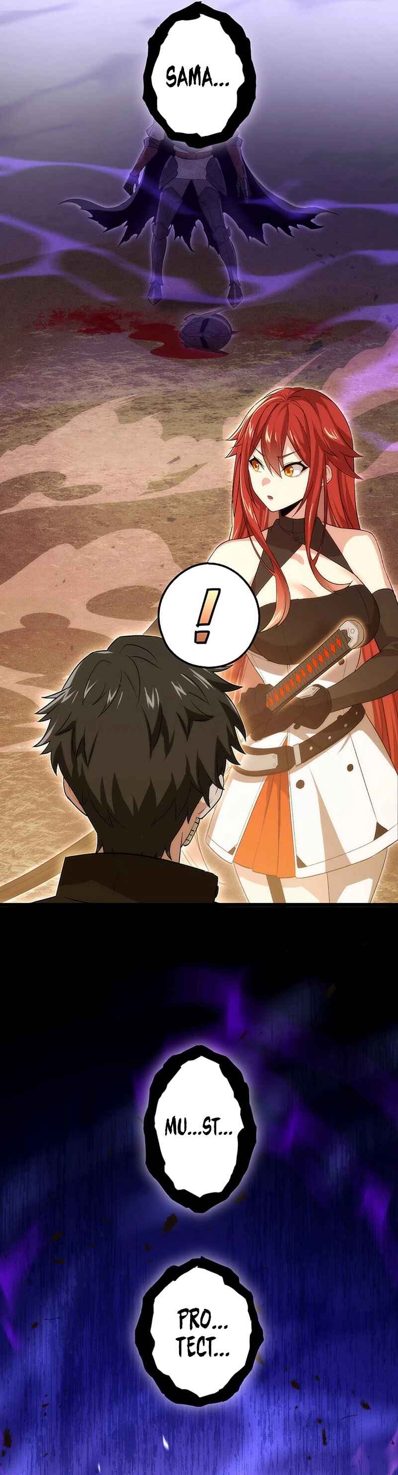 Page 21 Chapter 41 Kikanshita S-Kyuu Boukensha no Quest Seikatsu
