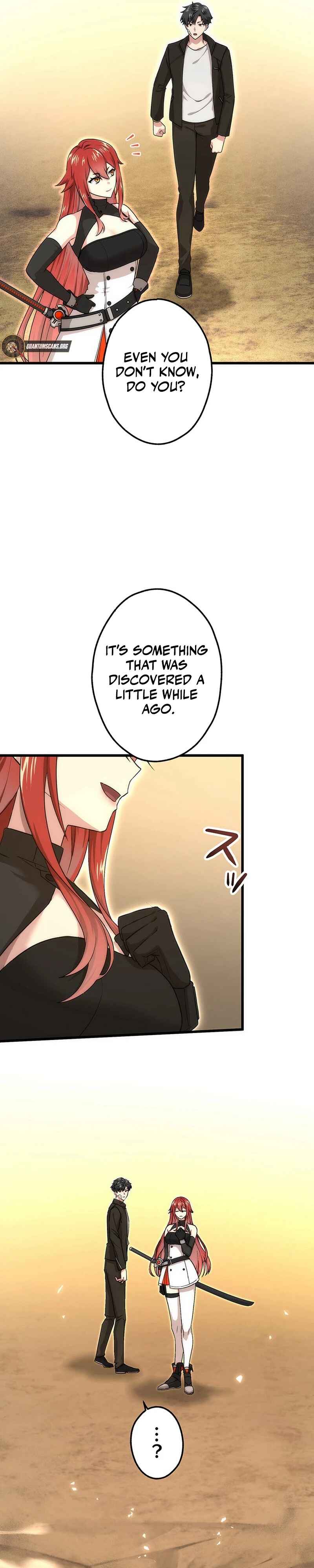 Page 25 Chapter 41 Kikanshita S-Kyuu Boukensha no Quest Seikatsu