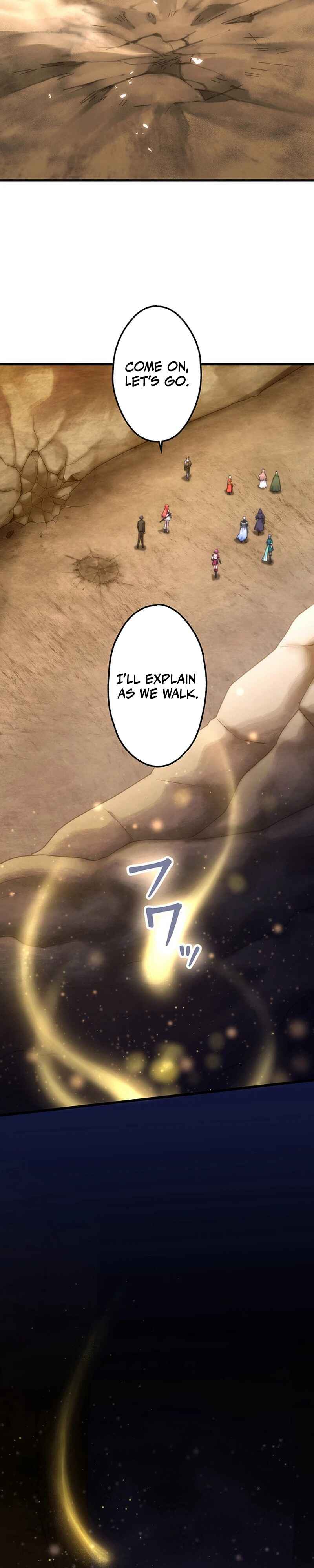 Page 26 Chapter 41 Kikanshita S-Kyuu Boukensha no Quest Seikatsu
