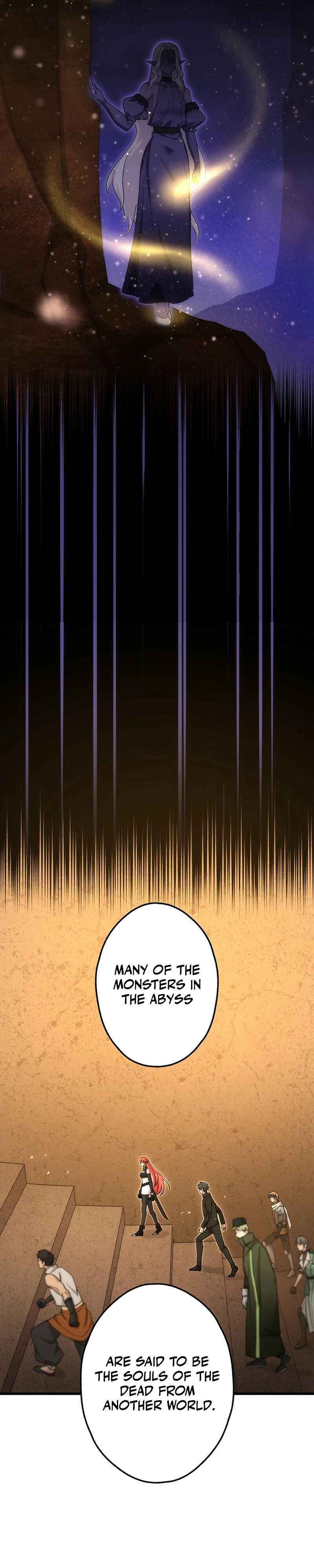 Page 27 Chapter 41 Kikanshita S-Kyuu Boukensha no Quest Seikatsu
