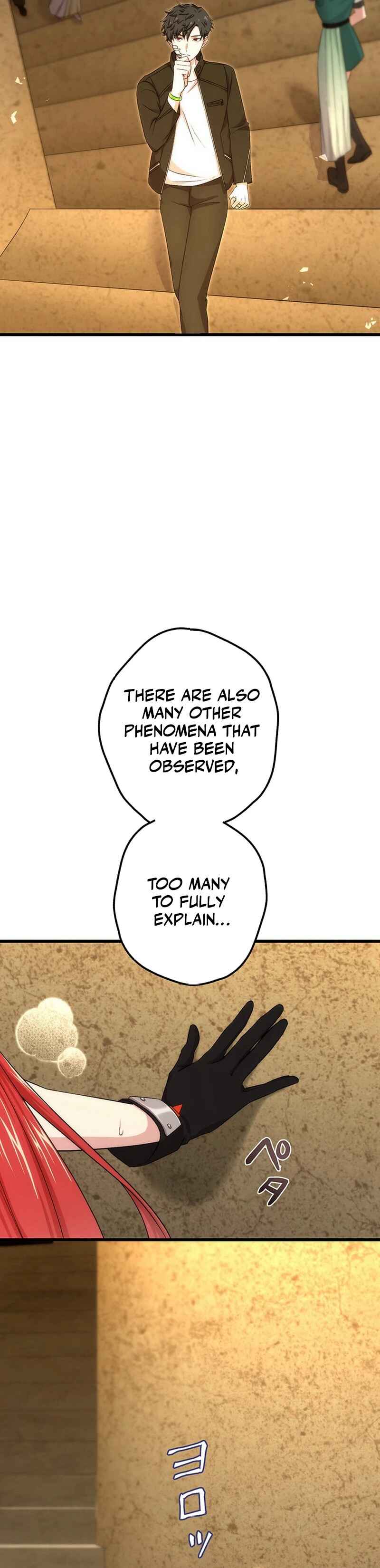 Page 33 Chapter 41 Kikanshita S-Kyuu Boukensha no Quest Seikatsu