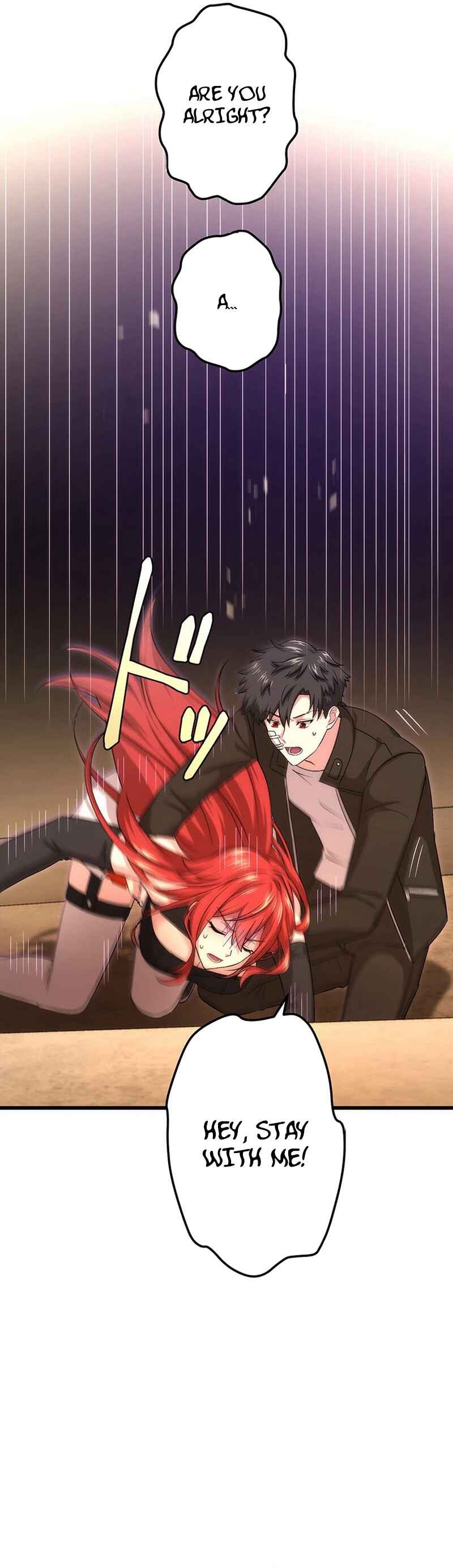Page 35 Chapter 41 Kikanshita S-Kyuu Boukensha no Quest Seikatsu