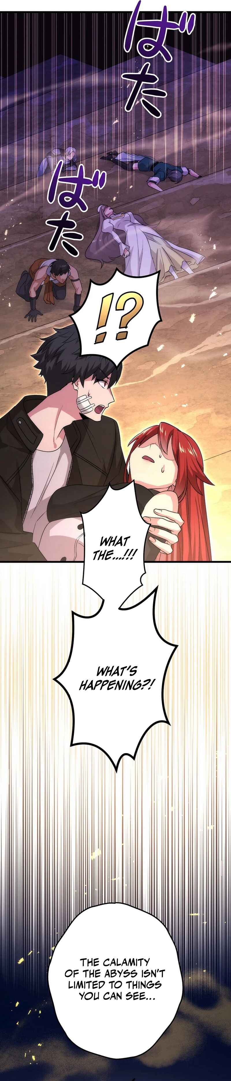 Page 36 Chapter 41 Kikanshita S-Kyuu Boukensha no Quest Seikatsu