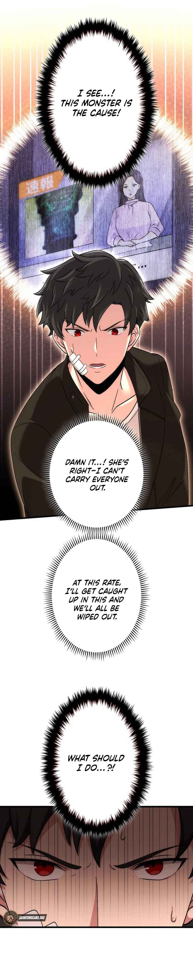 Page 41 Chapter 41 Kikanshita S-Kyuu Boukensha no Quest Seikatsu