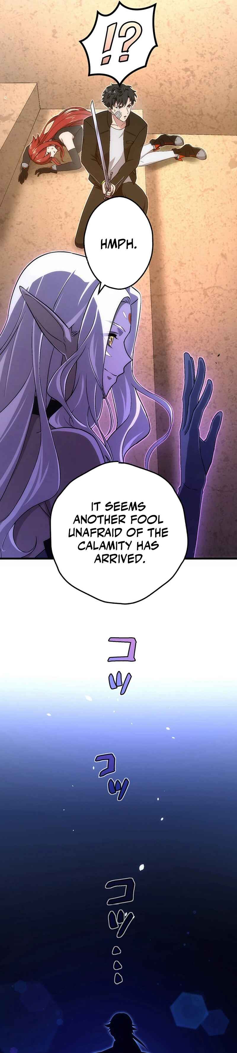 Page 44 Chapter 41 Kikanshita S-Kyuu Boukensha no Quest Seikatsu