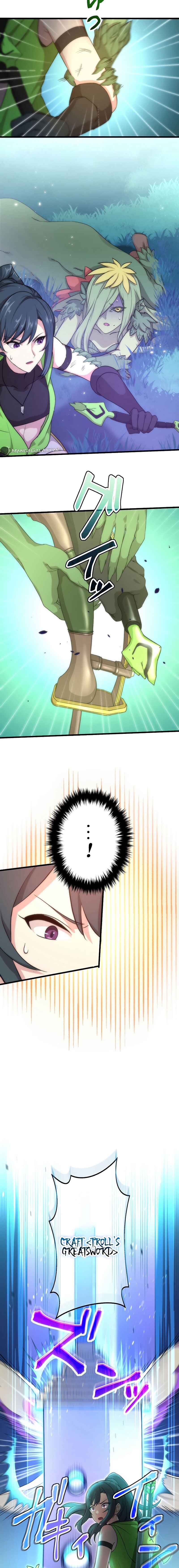 Page 11 Chapter 21 Kikanshita S-Kyuu Boukensha no Quest Seikatsu