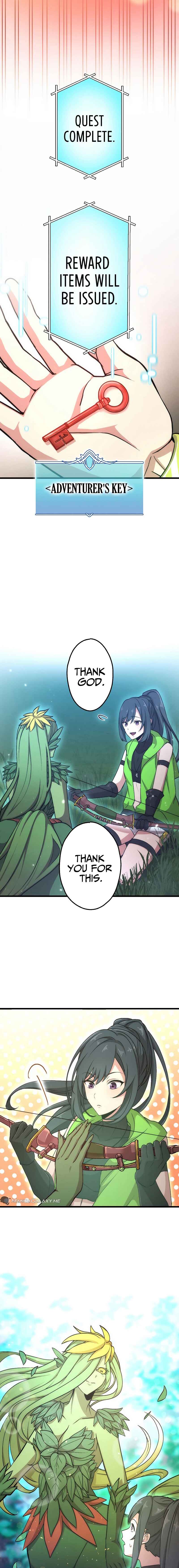 Page 16 Chapter 21 Kikanshita S-Kyuu Boukensha no Quest Seikatsu