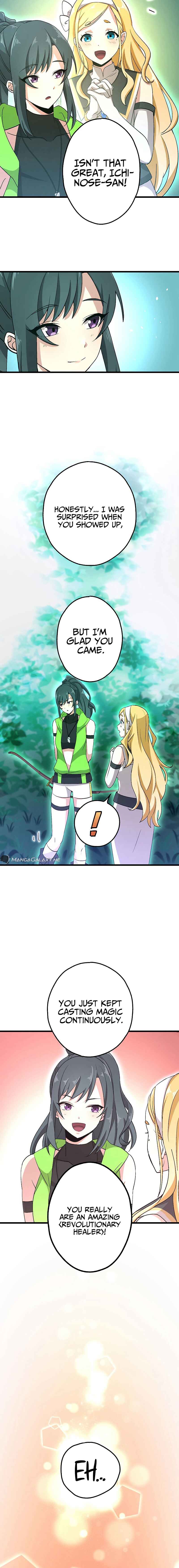 Page 19 Chapter 21 Kikanshita S-Kyuu Boukensha no Quest Seikatsu