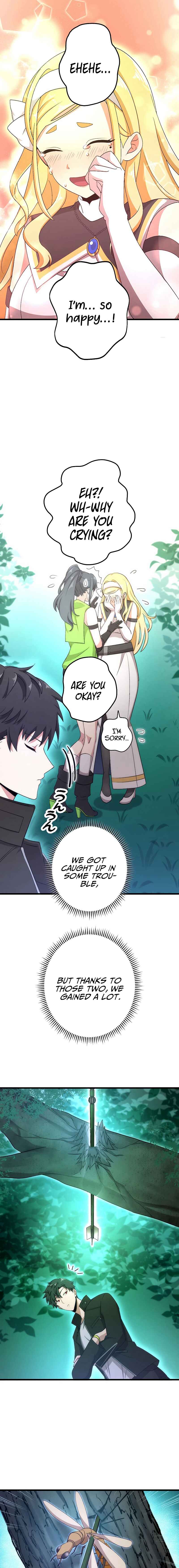 Page 20 Chapter 21 Kikanshita S-Kyuu Boukensha no Quest Seikatsu