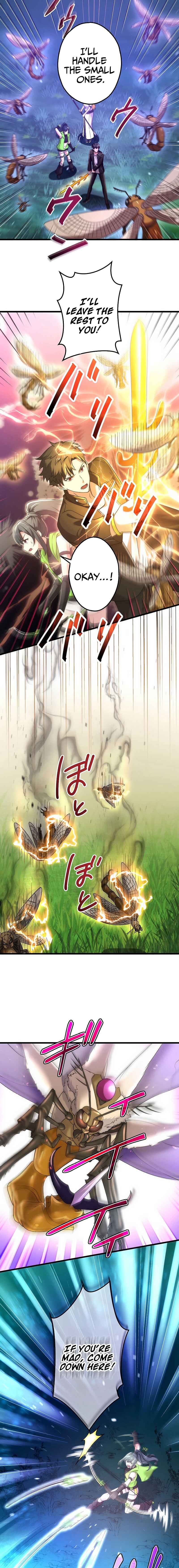 Page 7 Chapter 21 Kikanshita S-Kyuu Boukensha no Quest Seikatsu