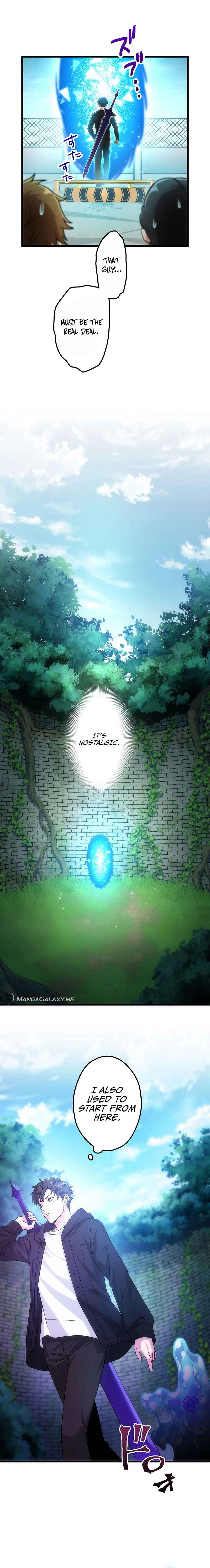 Page 13 Chapter 2 Kikanshita S-Kyuu Boukensha no Quest Seikatsu