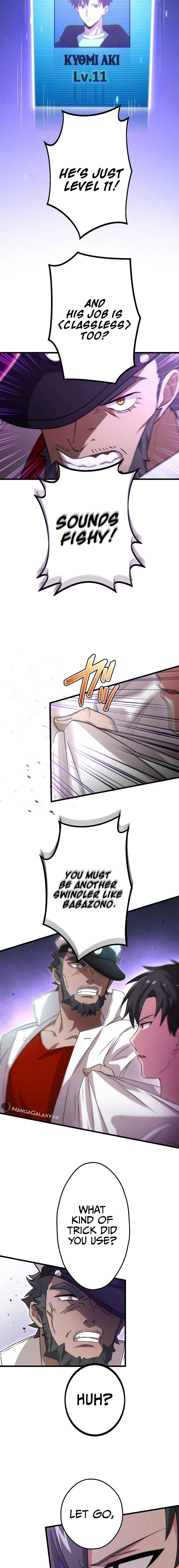 Page 12 Chapter 18 Kikanshita S-Kyuu Boukensha no Quest Seikatsu