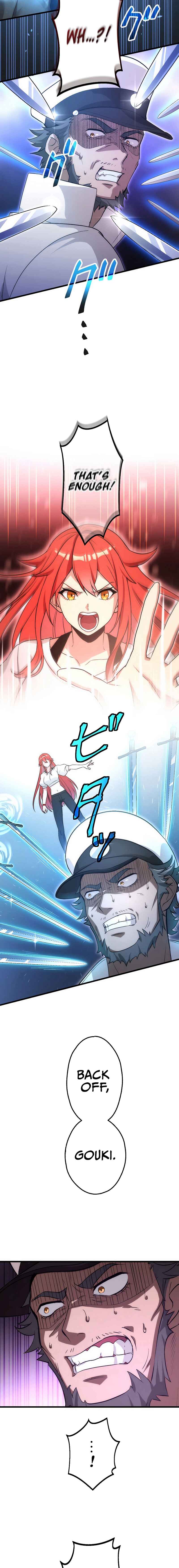 Page 15 Chapter 18 Kikanshita S-Kyuu Boukensha no Quest Seikatsu