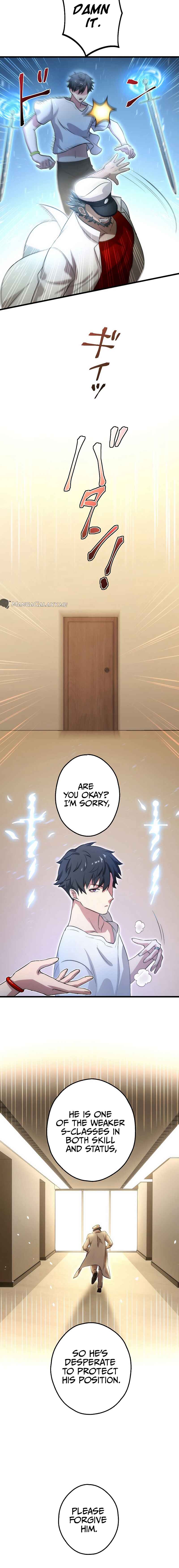 Page 16 Chapter 18 Kikanshita S-Kyuu Boukensha no Quest Seikatsu