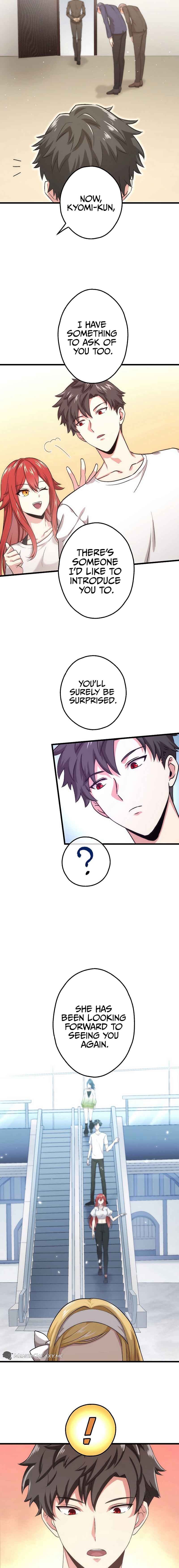 Page 20 Chapter 18 Kikanshita S-Kyuu Boukensha no Quest Seikatsu
