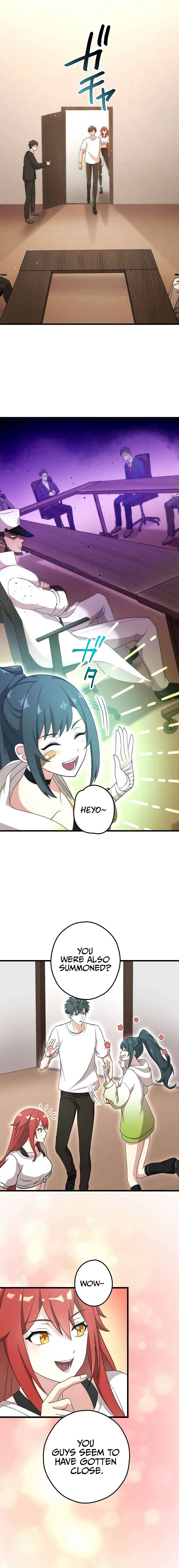 Page 5 Chapter 18 Kikanshita S-Kyuu Boukensha no Quest Seikatsu