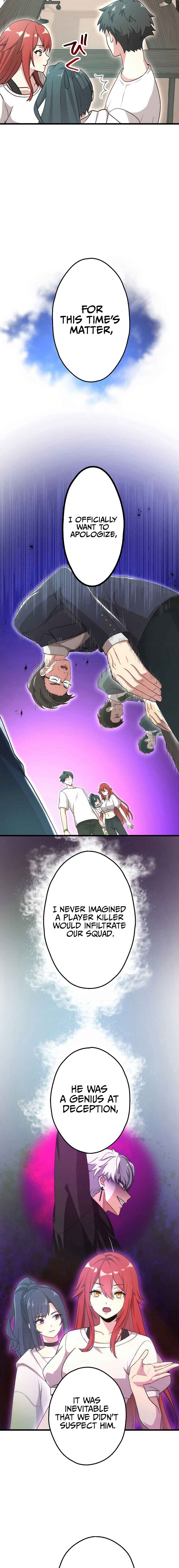 Page 7 Chapter 18 Kikanshita S-Kyuu Boukensha no Quest Seikatsu