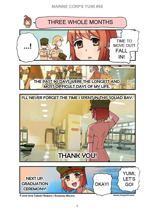 Page 4 Chapter 56 Marine Corps Yumi