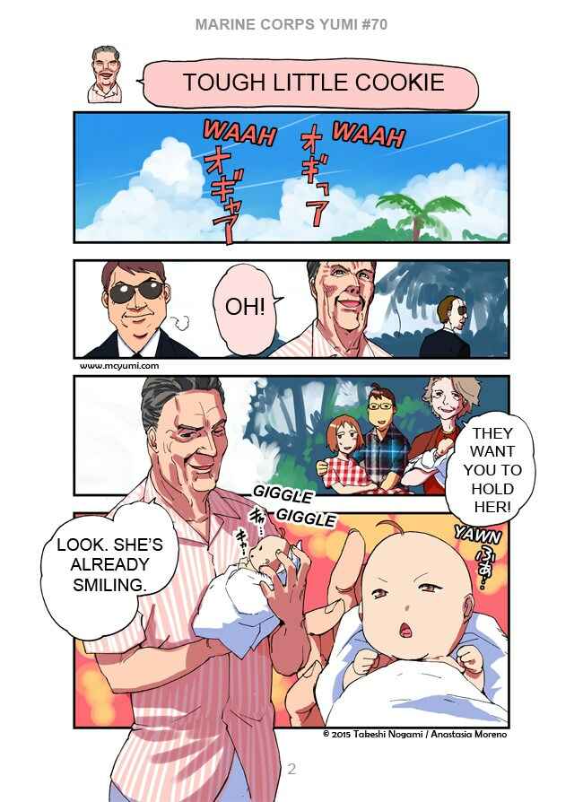 Page 2 Chapter 70 Marine Corps Yumi