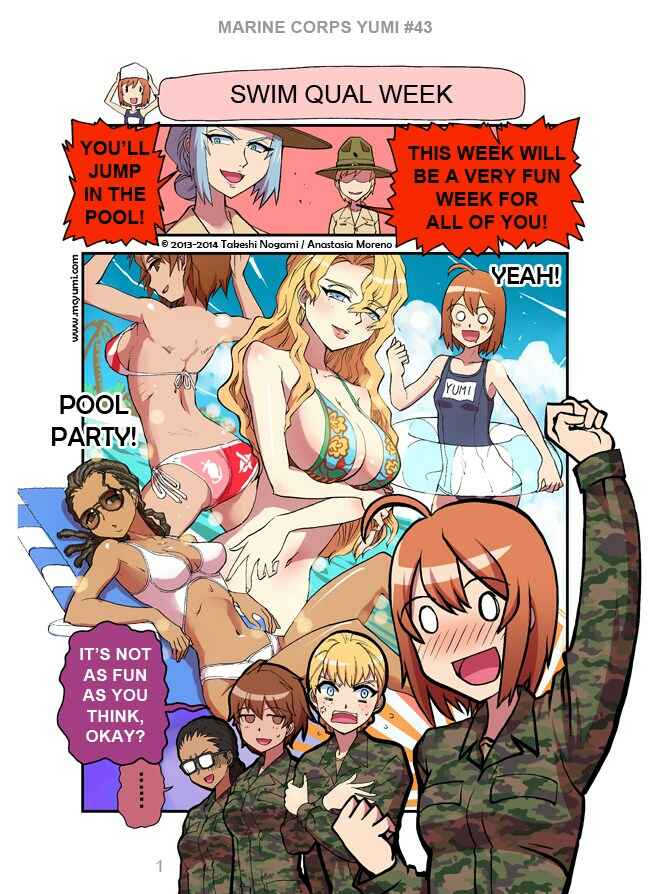 Page 1 Chapter 43 Marine Corps Yumi