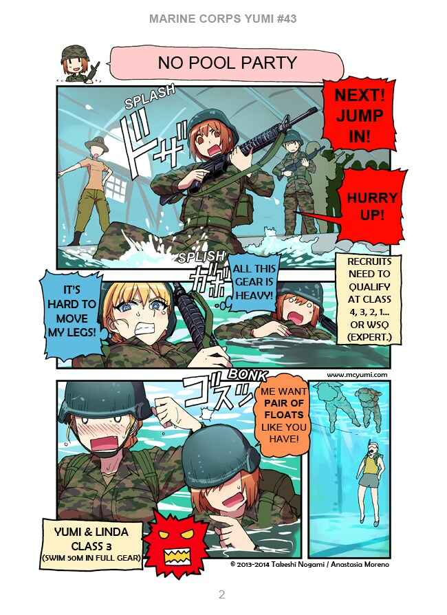 Page 2 Chapter 43 Marine Corps Yumi