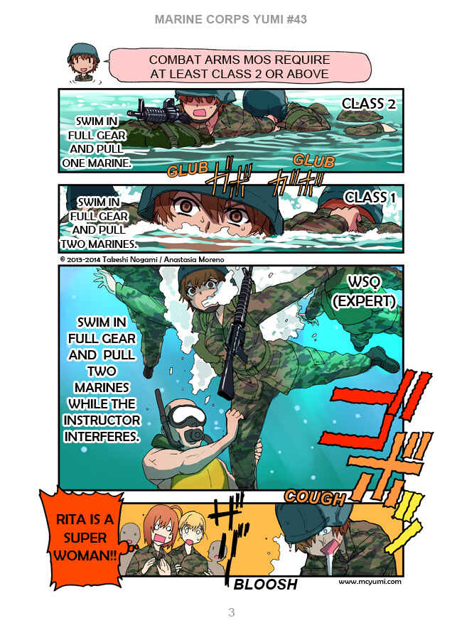 Page 3 Chapter 43 Marine Corps Yumi