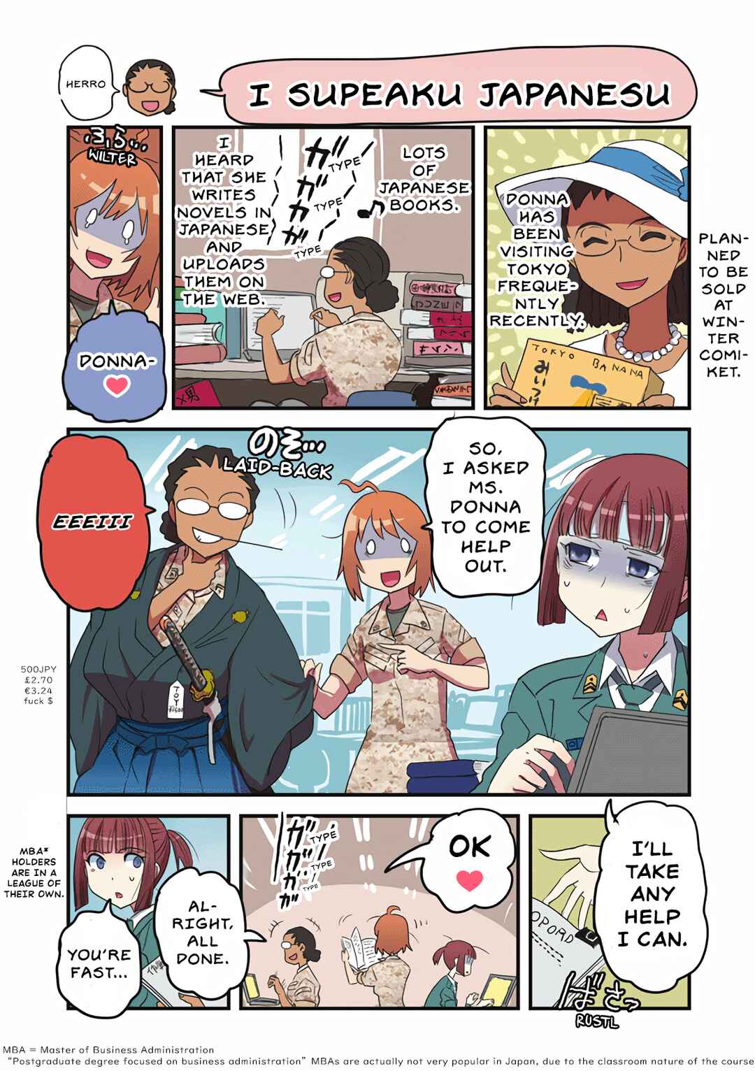 Page 2 Chapter 93 Marine Corps Yumi