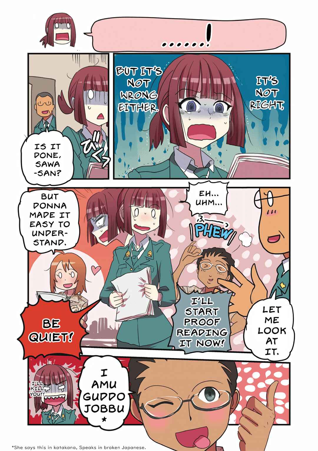 Page 4 Chapter 93 Marine Corps Yumi