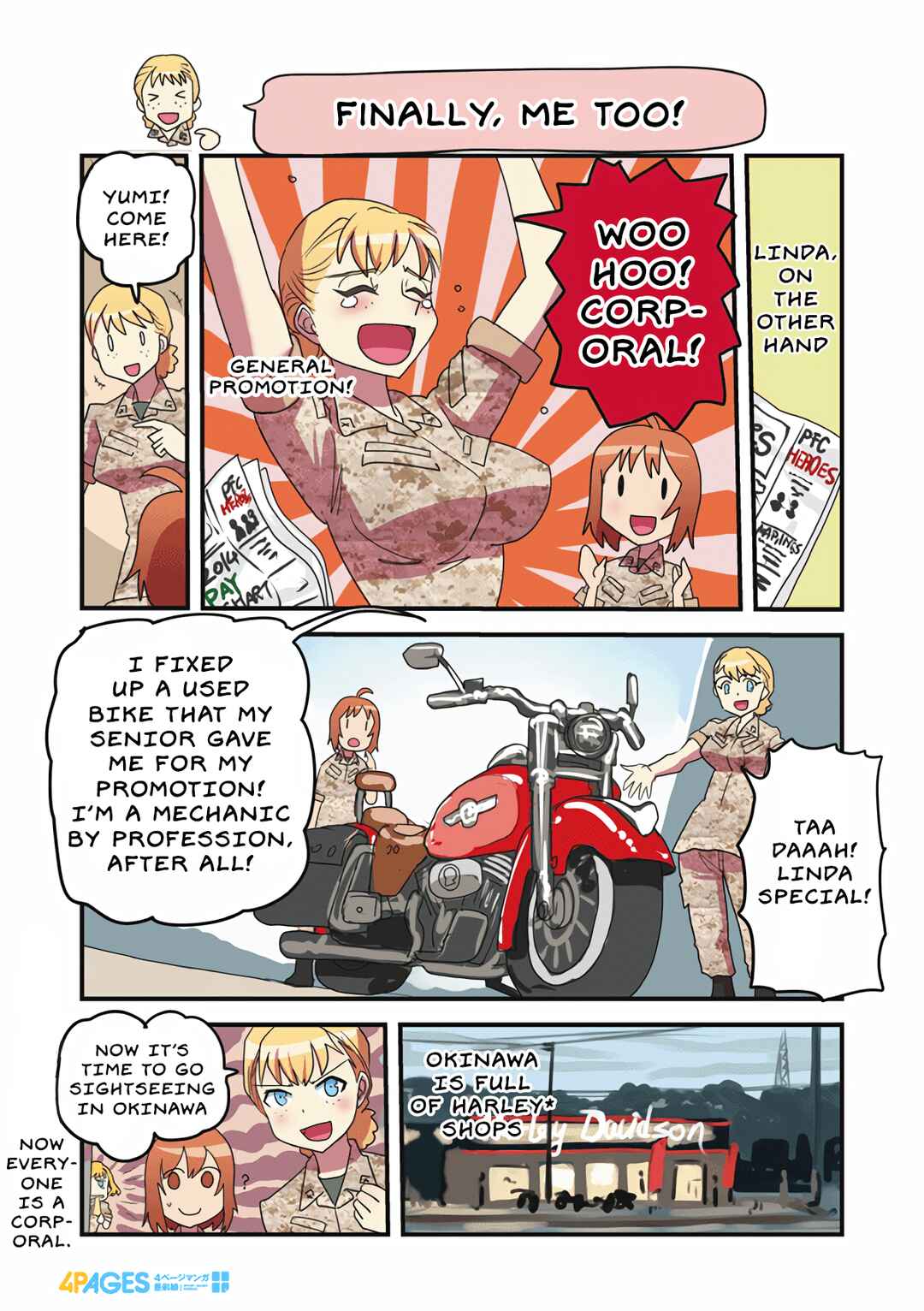Page 5 Chapter 93 Marine Corps Yumi