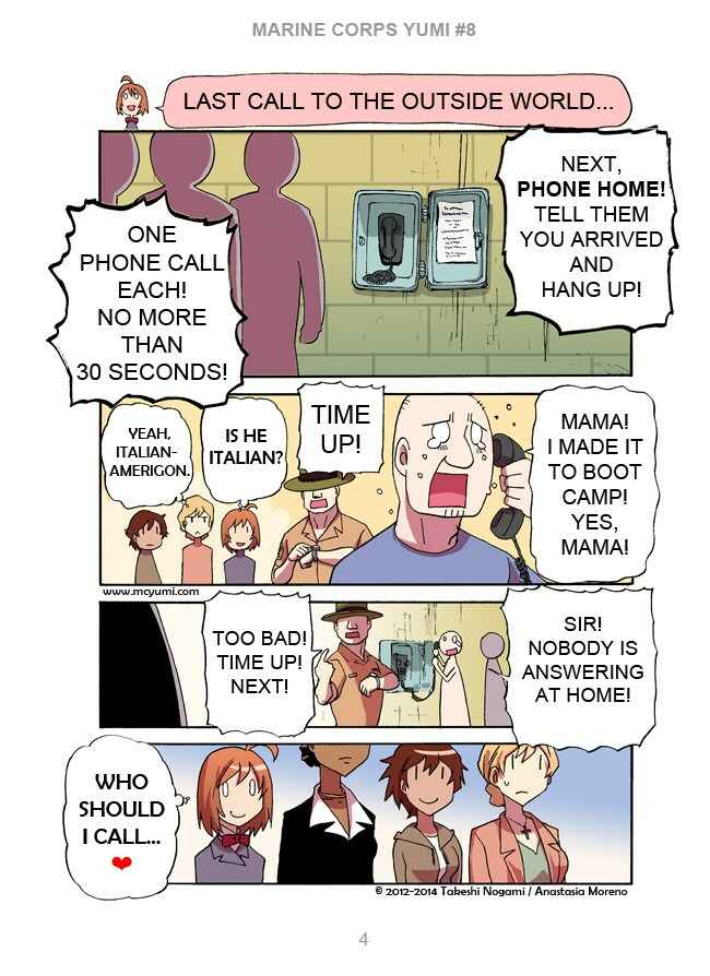 Page 4 Chapter 8 Marine Corps Yumi