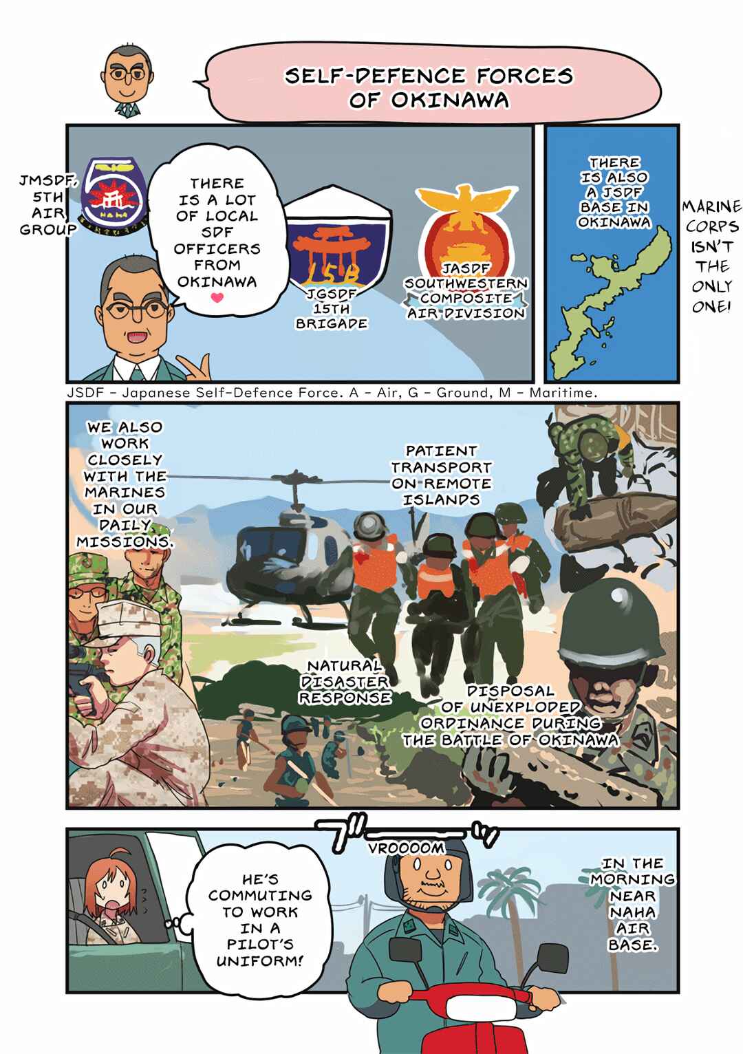 Page 2 Chapter 95 Marine Corps Yumi