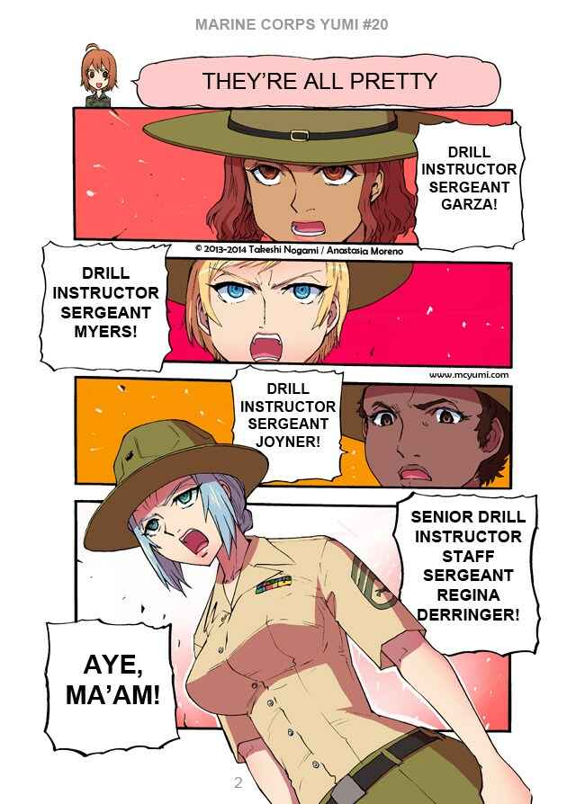 Page 2 Chapter 20 Marine Corps Yumi