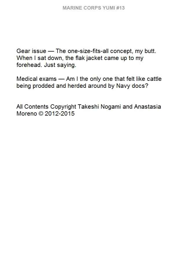 Page 5 Chapter 13 Marine Corps Yumi