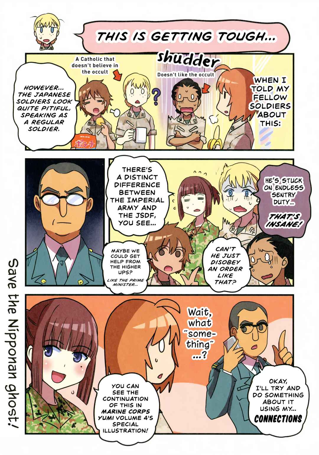 Page 4 Chapter 107 Marine Corps Yumi