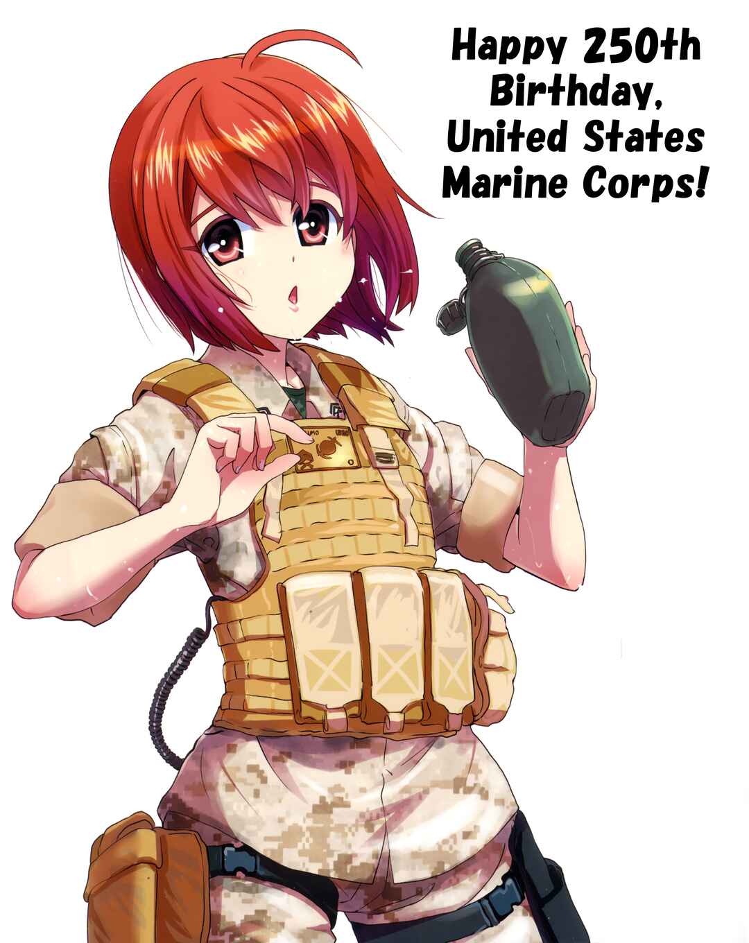 Page 6 Chapter 107 Marine Corps Yumi