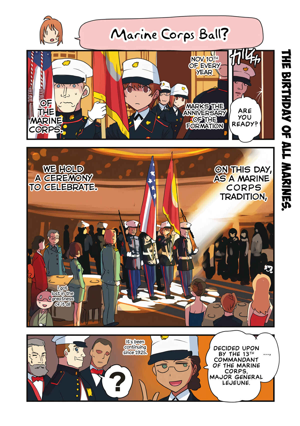 Page 1 Chapter 91 Marine Corps Yumi