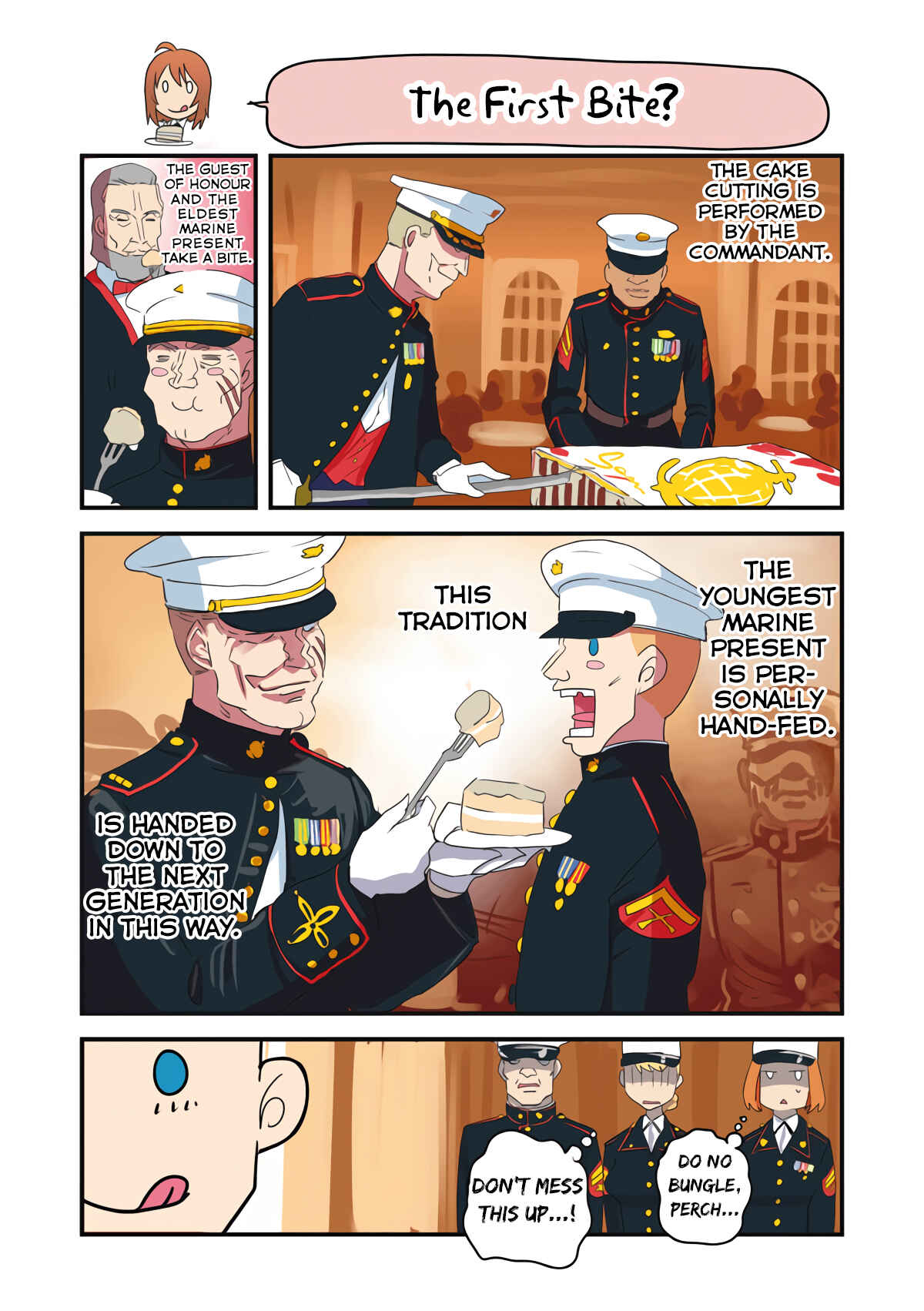 Page 3 Chapter 91 Marine Corps Yumi